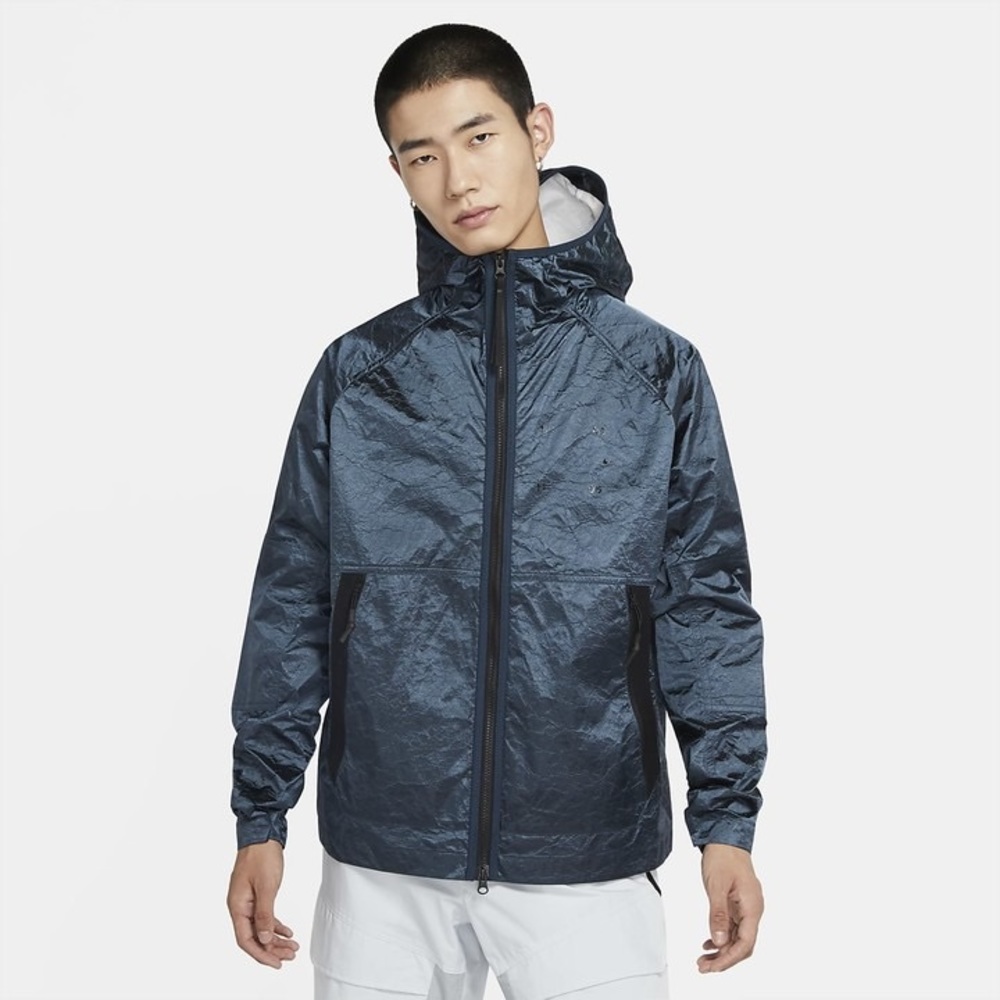 NWT Nike Men’s Tech Pack Training Hooded Jacket Coat size Sm